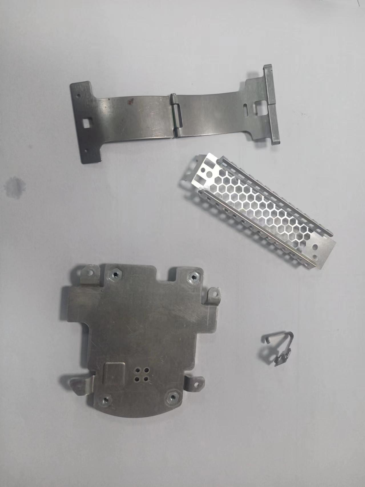 五金沖壓件：匠心工藝，成就非凡