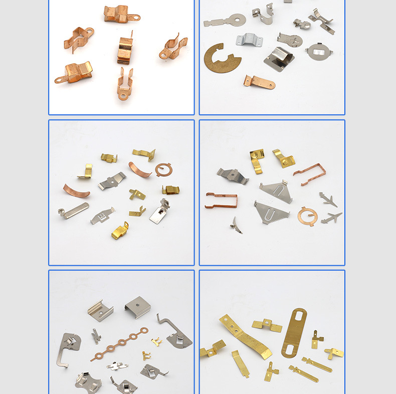 揭秘五金沖壓加工廠家的核心競(jìng)爭(zhēng)力與選擇策略，賦能制造業(yè)高效發(fā)展